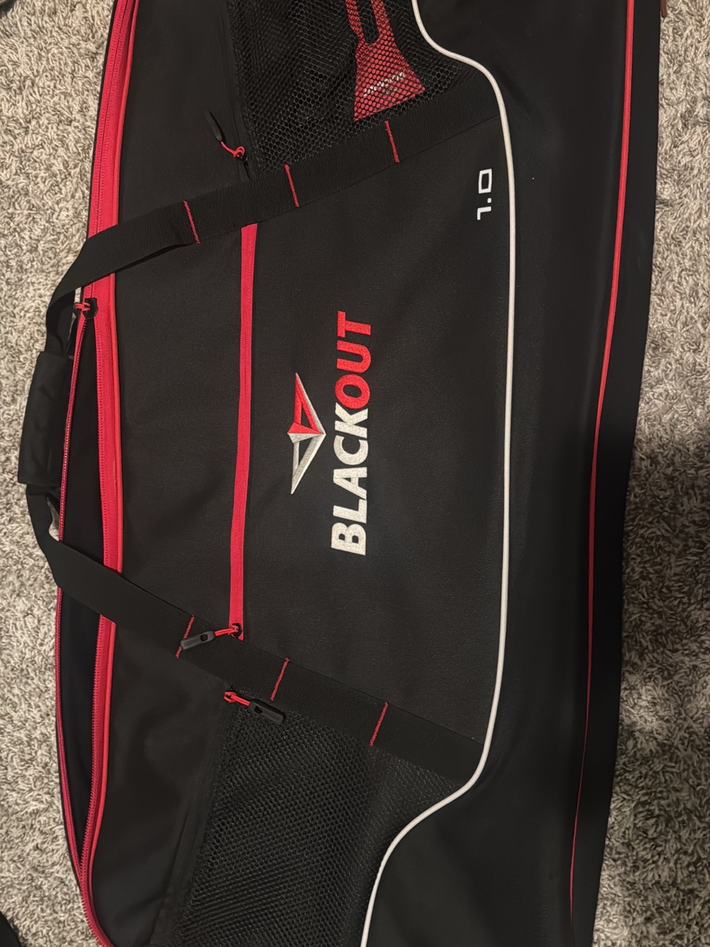 Blackout 1.0 Archery Bow Case